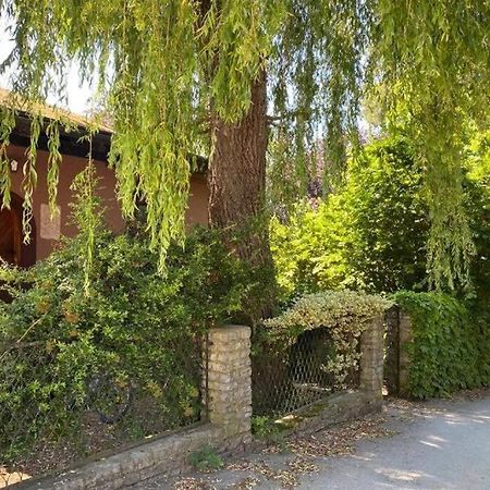 Gartenwohnung 5 Min. Zur Stadt Hagenau Exteriör bild